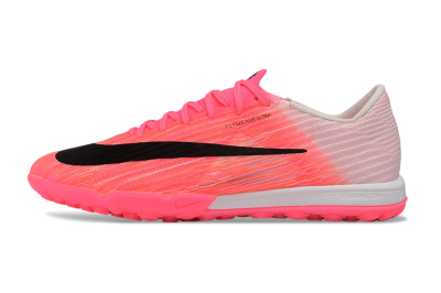 Nike Air Zoom Mercurial Superfly 11 Elite TF Artificial Turf Soccer Shoes - Pink/Electric Pink/Black