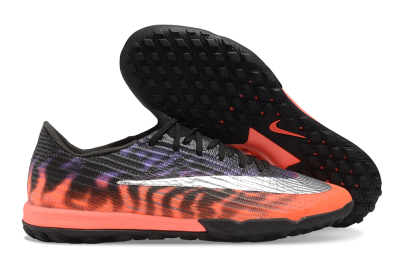 Nike Air Zoom Mercurial Superfly 11 Elite TF Artificial Turf Soccer Shoes - Black/Black/Bright Crimson
