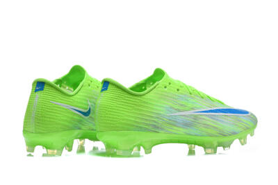 Nike Air Zoom Mercurial Superfly 11 Elite FG Firm Ground Soccer Cleats - Green/Electric Green/Blue Glow