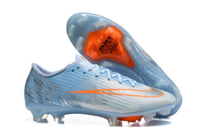Nike Air Zoom Mercurial Superfly 11 Elite FG Firm Ground Soccer Cleats - Blue/Glacier Blue/Bright Crimson