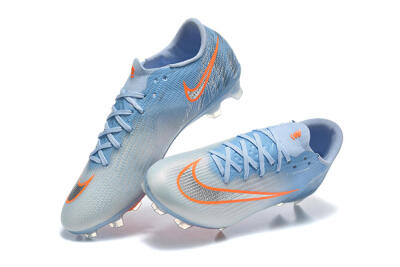 Nike Air Zoom Mercurial Superfly 11 Elite FG Firm Ground Soccer Cleats - Blue/Glacier Blue/Bright Crimson