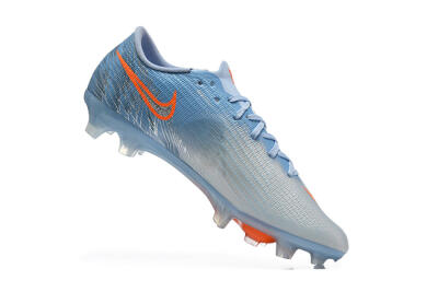 Nike Air Zoom Mercurial Superfly 11 Elite FG Firm Ground Soccer Cleats - Blue/Glacier Blue/Bright Crimson