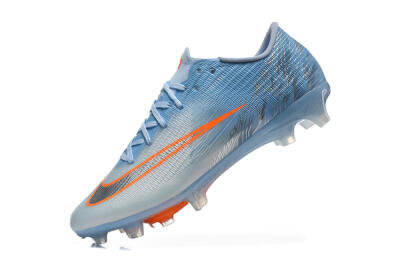 Nike Air Zoom Mercurial Superfly 11 Elite FG Firm Ground Soccer Cleats - Blue/Glacier Blue/Bright Crimson