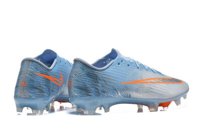 Nike Air Zoom Mercurial Superfly 11 Elite FG Firm Ground Soccer Cleats - Blue/Glacier Blue/Bright Crimson