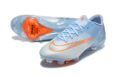 Nike Air Zoom Mercurial Superfly 11 Elite FG Firm Ground Soccer Cleats - Blue/Glacier Blue/Bright Crimson