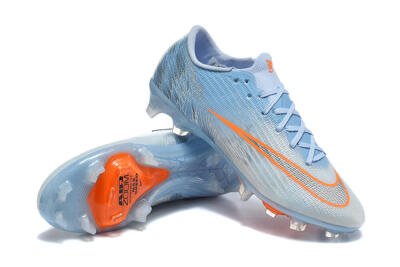 Nike Air Zoom Mercurial Superfly 11 Elite FG Firm Ground Soccer Cleats - Blue/Glacier Blue/Bright Crimson