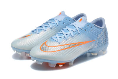 Nike Air Zoom Mercurial Superfly 11 Elite FG Firm Ground Soccer Cleats - Blue/Glacier Blue/Bright Crimson