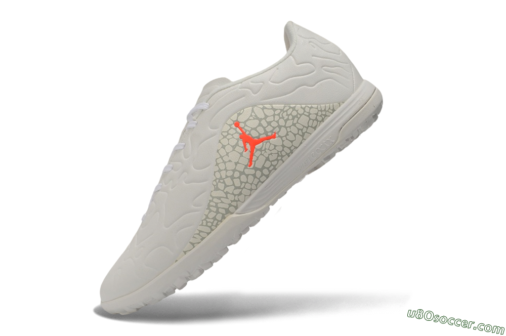 Nike Tiempo Legend 11 Elite TF Artificial Turf Soccer Shoes - White/Summit White/Bright Crimson 6