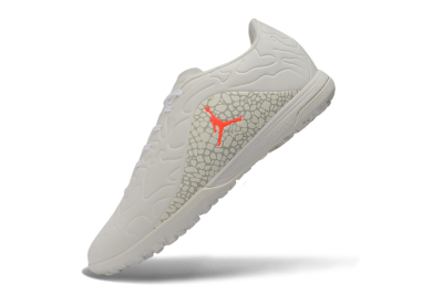 Nike Tiempo Legend 11 Elite TF Artificial Turf Soccer Shoes - White/Summit White/Bright Crimson