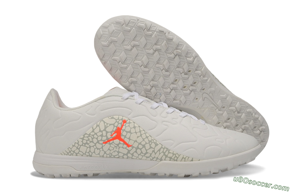 Nike Tiempo Legend 11 Elite TF Artificial Turf Soccer Shoes - White/Summit White/Bright Crimson 1
