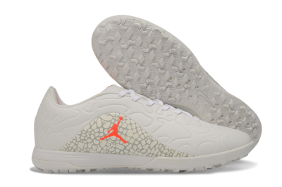 Nike Tiempo Legend 11 Elite TF Artificial Turf Soccer Shoes - White/Summit White/Bright Crimson