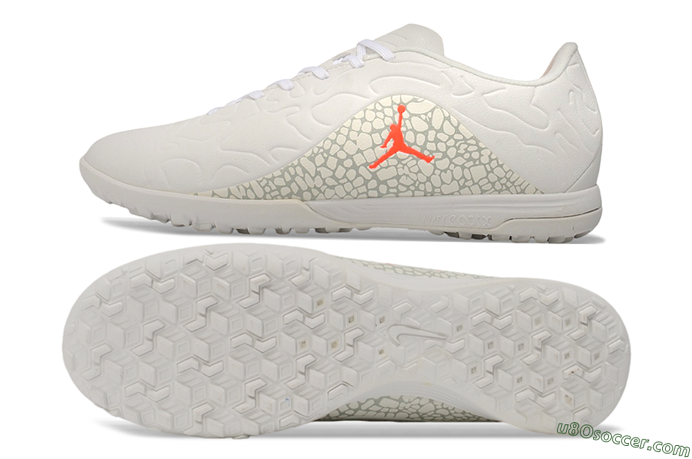 Nike Tiempo Legend 11 Elite TF Artificial Turf Soccer Shoes - White/Summit White/Bright Crimson 0