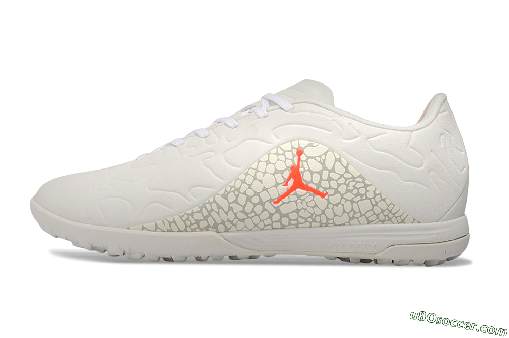 Nike Tiempo Legend 11 Elite TF Artificial Turf Soccer Shoes - White/Summit White/Bright Crimson 2
