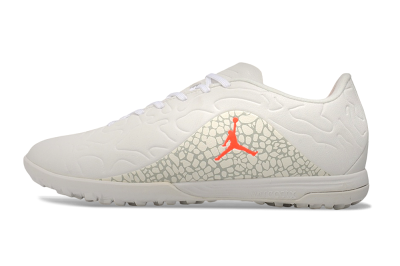 Nike Tiempo Legend 11 Elite TF Artificial Turf Soccer Shoes - White/Summit White/Bright Crimson