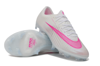 Nike Air Zoom Mercurial Superfly 11 Elite FG Firm Ground Soccer Cleats - White/White/Hyper Pink