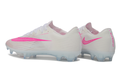Nike Air Zoom Mercurial Superfly 11 Elite FG Firm Ground Soccer Cleats - White/White/Hyper Pink