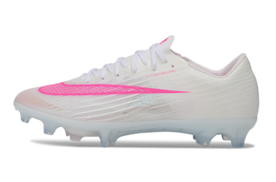 Nike Air Zoom Mercurial Superfly 11 Elite FG Firm Ground Soccer Cleats - White/White/Hyper Pink