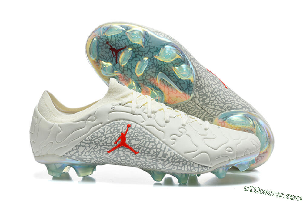 Nike Tiempo Legend 11 Elite FG Firm Ground Soccer Cleats - White/Sail/Bright Crimson 1