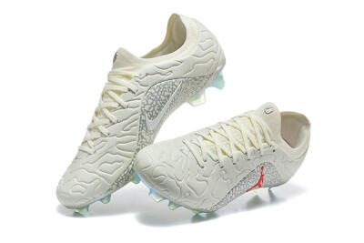 Nike Tiempo Legend 11 Elite FG Firm Ground Soccer Cleats - White/Sail/Bright Crimson