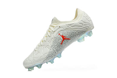 Nike Tiempo Legend 11 Elite FG Firm Ground Soccer Cleats - White/Sail/Bright Crimson