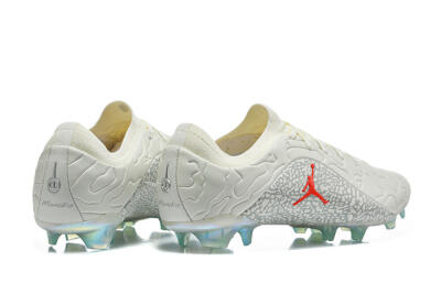 Nike Tiempo Legend 11 Elite FG Firm Ground Soccer Cleats - White/Sail/Bright Crimson