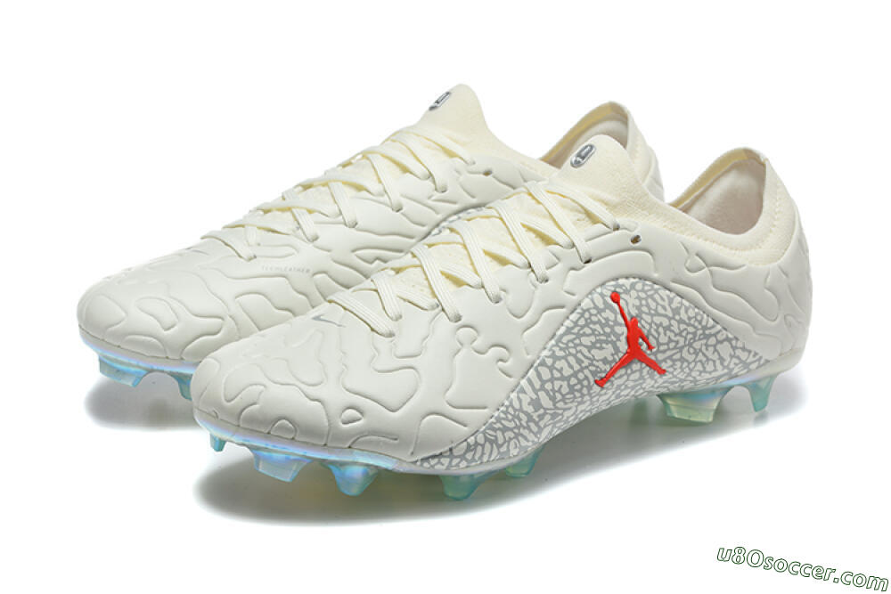 Nike Tiempo Legend 11 Elite FG Firm Ground Soccer Cleats - White/Sail/Bright Crimson 5