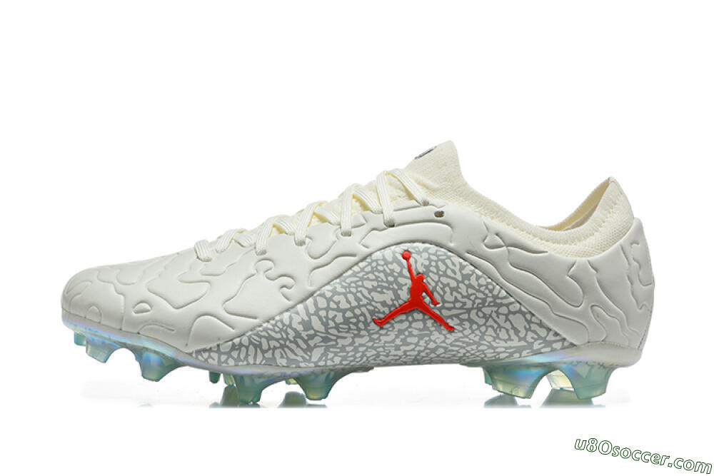 Nike Tiempo Legend 11 Elite FG Firm Ground Soccer Cleats - White/Sail/Bright Crimson 2