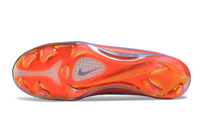 Nike Air Zoom Mercurial Vapor 17 Elite FG Firm Ground Soccer Cleats - Yellow/Volt/Bright Crimson