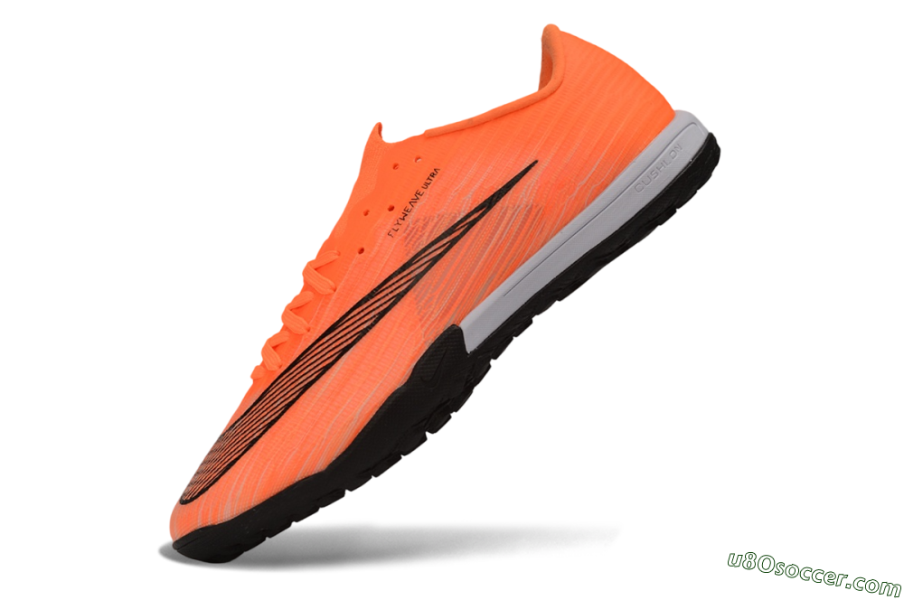 Nike Air Zoom Mercurial Superfly 11 Elite TF Artificial Turf Soccer Shoes - Orange/Bright Crimson/Black 5