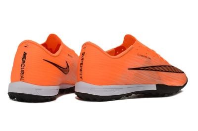 Nike Air Zoom Mercurial Superfly 11 Elite TF Artificial Turf Soccer Shoes - Orange/Bright Crimson/Black