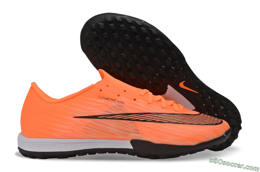 Nike Air Zoom Mercurial Superfly 11 Elite TF Artificial Turf Soccer Shoes - Orange/Bright Crimson/Black 1