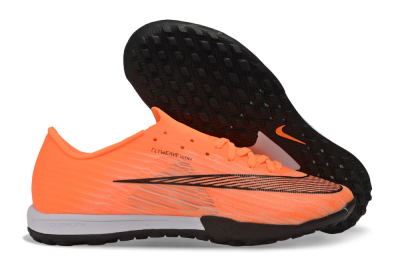 Nike Air Zoom Mercurial Superfly 11 Elite TF Artificial Turf Soccer Shoes - Orange/Bright Crimson/Black