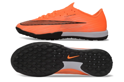 Nike Air Zoom Mercurial Superfly 11 Elite TF Artificial Turf Soccer Shoes - Orange/Bright Crimson/Black