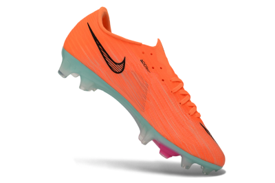 Nike Air Zoom Mercurial Superfly 11 Elite FG Firm Ground Soccer Cleats - Orange/Bright Mango/Barely Green