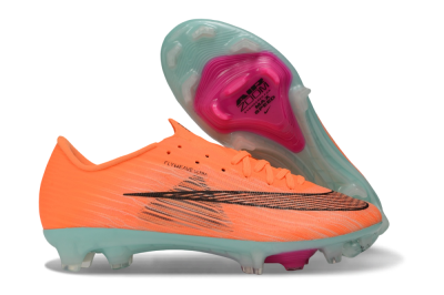 Nike Air Zoom Mercurial Superfly 11 Elite FG Firm Ground Soccer Cleats - Orange/Bright Mango/Barely Green