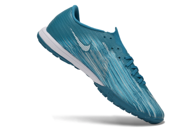 Nike Air Zoom Mercurial Superfly 11 Elite TF Artificial Turf Soccer Shoes - Blue/Turquoise/Teal