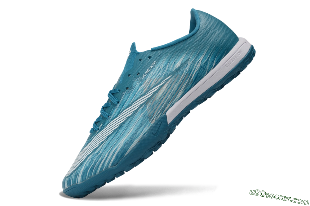 Nike Air Zoom Mercurial Superfly 11 Elite TF Artificial Turf Soccer Shoes - Blue/Turquoise/Teal 5