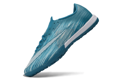 Nike Air Zoom Mercurial Superfly 11 Elite TF Artificial Turf Soccer Shoes - Blue/Turquoise/Teal