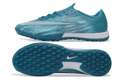 Nike Air Zoom Mercurial Superfly 11 Elite TF Artificial Turf Soccer Shoes - Blue/Turquoise/Teal