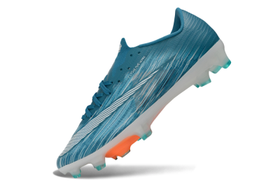 Nike Air Zoom Mercurial Superfly 11 Elite FG Firm Ground Soccer Cleats - Blue/Baltic Blue/Bright Orange