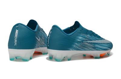 Nike Air Zoom Mercurial Superfly 11 Elite FG Firm Ground Soccer Cleats - Blue/Baltic Blue/Bright Orange