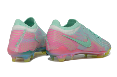 Nike Phantom GX 2 Elite FG Firm Ground Soccer Cleats - Green/Mint Foam/Sunset Glow
