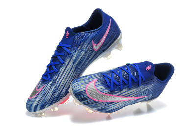 Nike Air Zoom Mercurial Superfly 11 Elite FG Firm Ground Soccer Cleats - Blue/Hyper Royal/Pink Blast