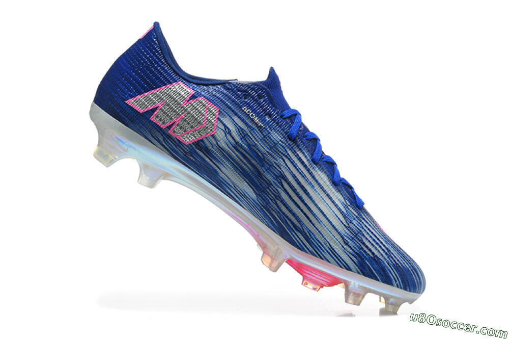 Nike Air Zoom Mercurial Superfly 11 Elite FG Firm Ground Soccer Cleats - Blue/Hyper Royal/Pink Blast 7