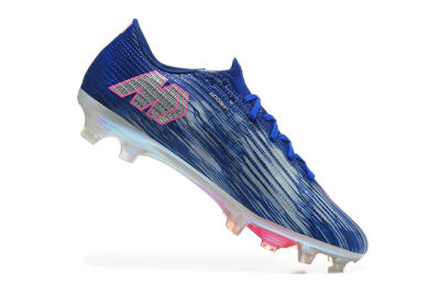 Nike Air Zoom Mercurial Superfly 11 Elite FG Firm Ground Soccer Cleats - Blue/Hyper Royal/Pink Blast