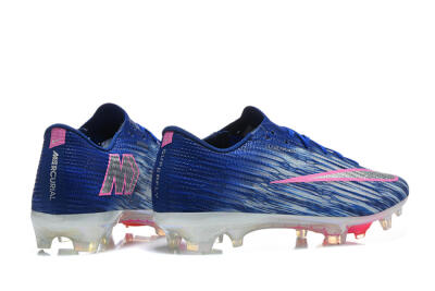 Nike Air Zoom Mercurial Superfly 11 Elite FG Firm Ground Soccer Cleats - Blue/Hyper Royal/Pink Blast