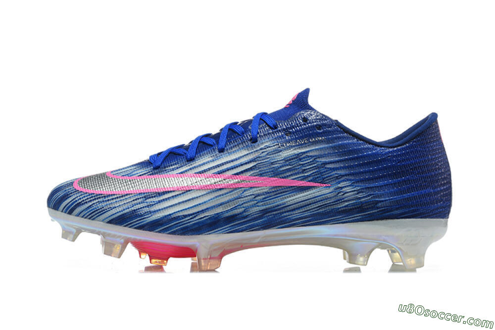 Nike Air Zoom Mercurial Superfly 11 Elite FG Firm Ground Soccer Cleats - Blue/Hyper Royal/Pink Blast 2