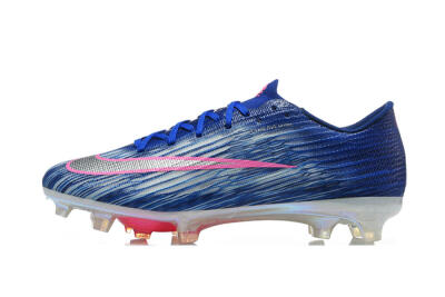 Nike Air Zoom Mercurial Superfly 11 Elite FG Firm Ground Soccer Cleats - Blue/Hyper Royal/Pink Blast