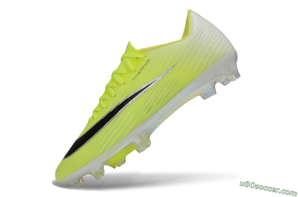 Nike Air Zoom Mercurial Superfly 11 Elite FG Firm Ground Soccer Cleats - Yellow/Volt/White 6