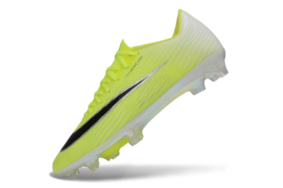 Nike Air Zoom Mercurial Superfly 11 Elite FG Firm Ground Soccer Cleats - Yellow/Volt/White